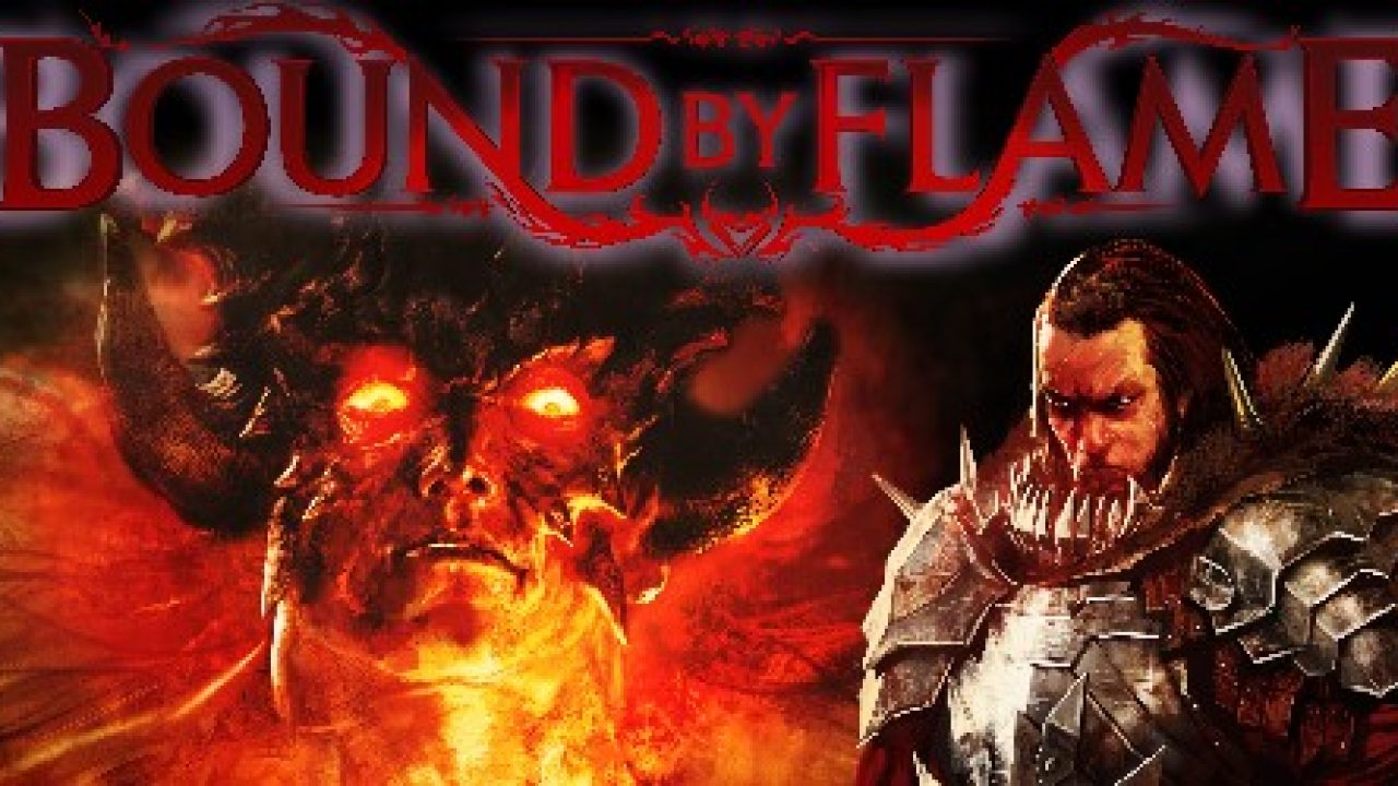 Bound by flame как поменять язык