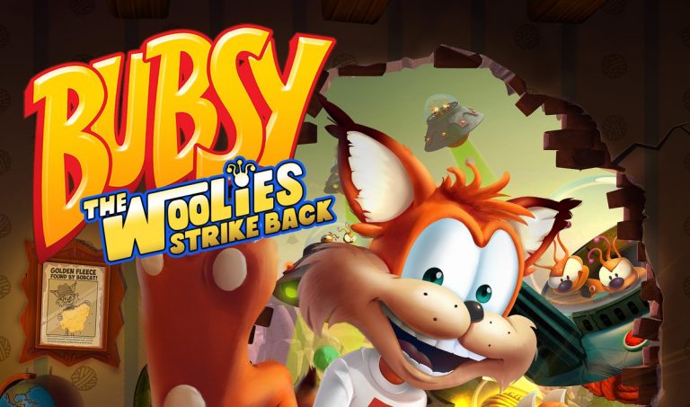 Bubsy The Woolies Strike Back Free Download