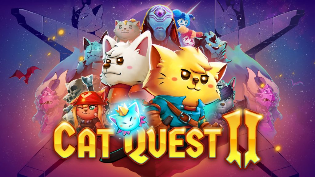 Cat Quest II Free Download