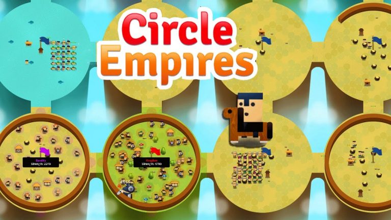 Circle Empires Free Download