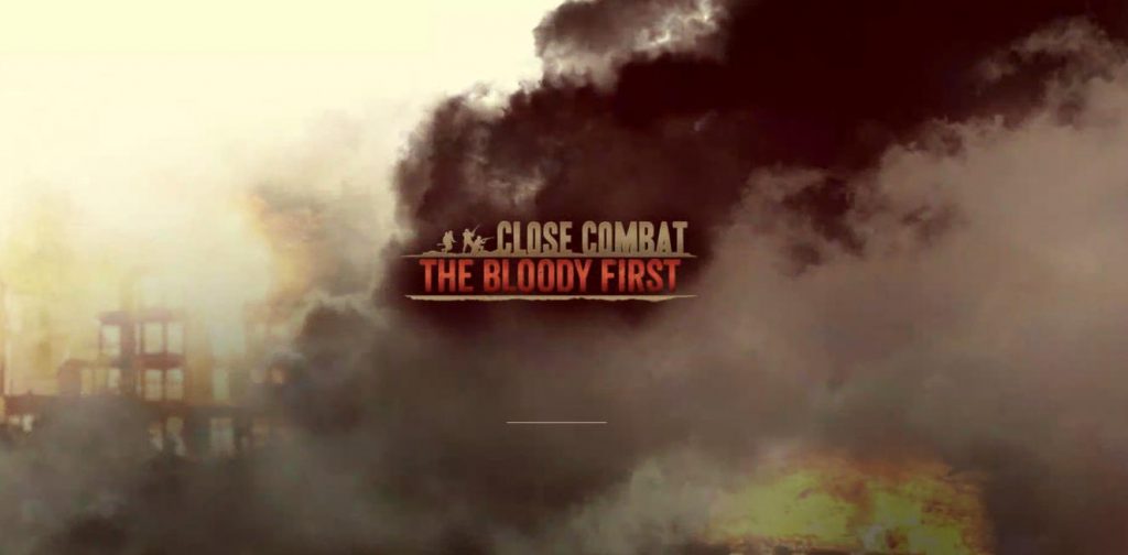 Close Combat The Bloody First Free Download