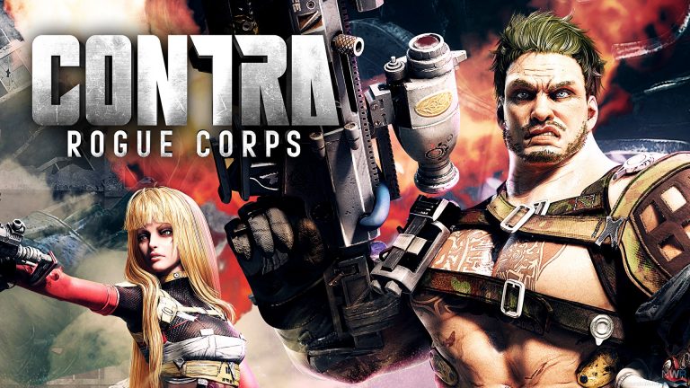 Contra Rogue Corps Free Download