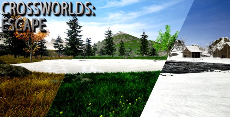 CrossWorlds Escape Free Download