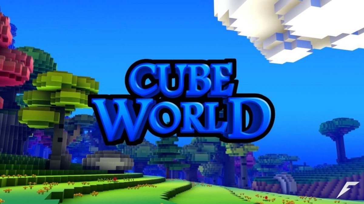 cube world biomes