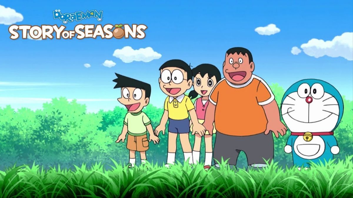 Doraemon story of seasons обзор