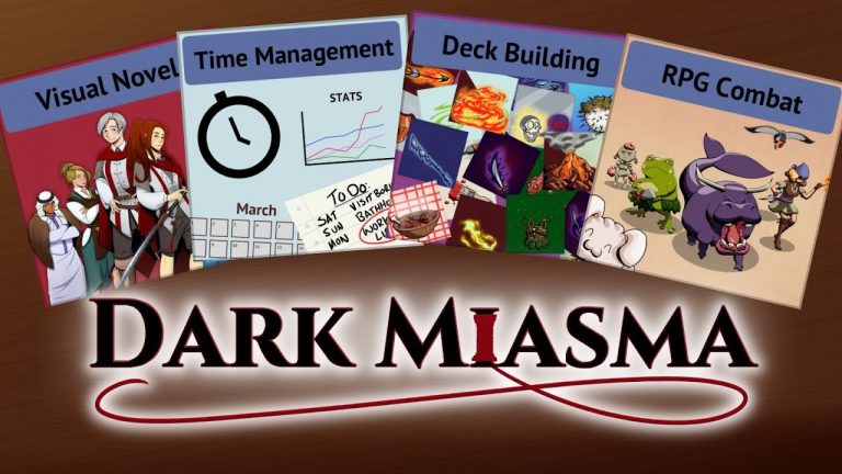 Dark Miasma Free Download
