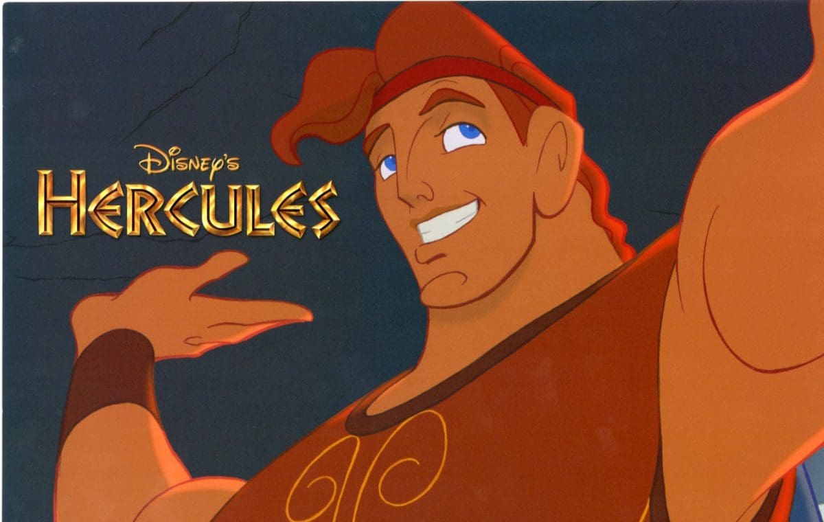Disney’s Hercules Free Download GameTrex
