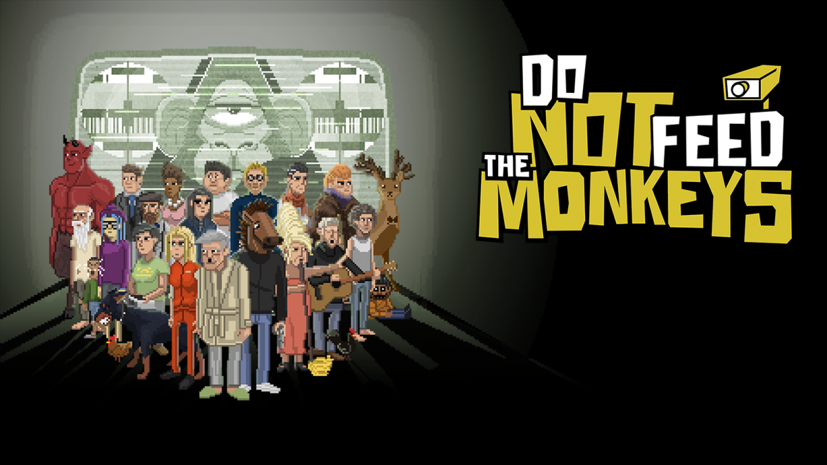 free download do not feed the monkeys pc