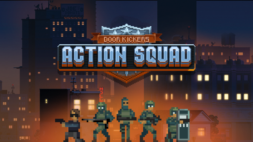 Door Kickers Action Squad Free Download