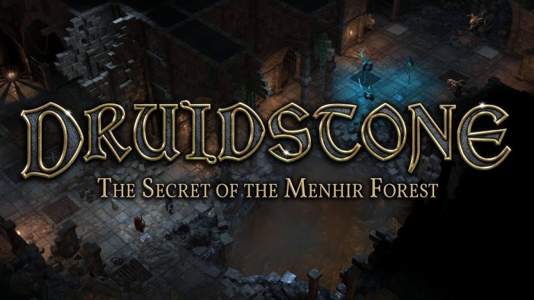 Druidstone The Secret of the Menhir Forest Free Download