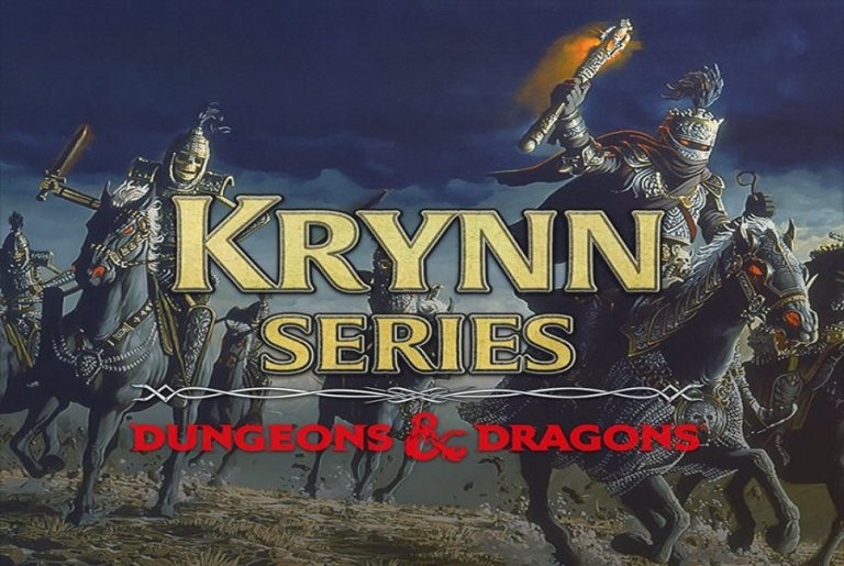 Dungeons & Dragons Krynn Series Free Download