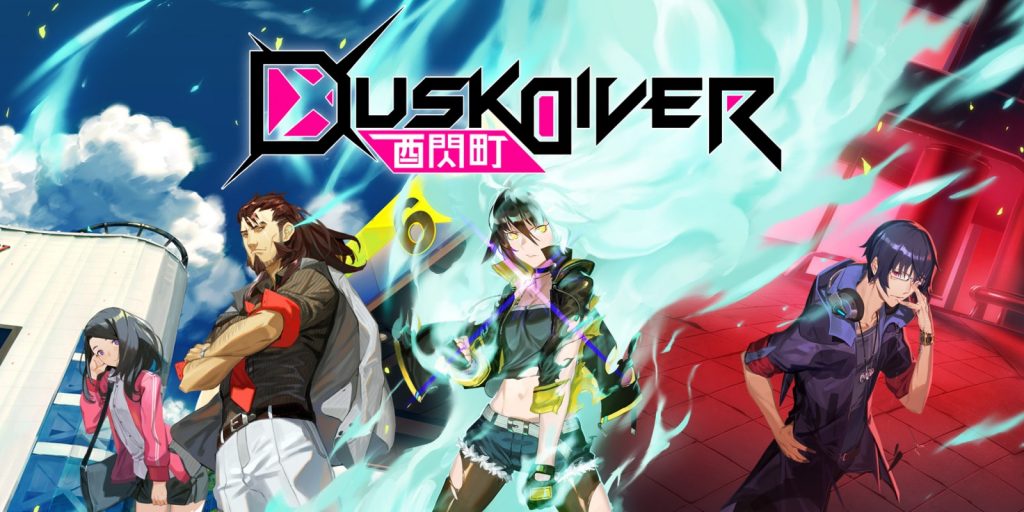 Dusk Diver Free Download