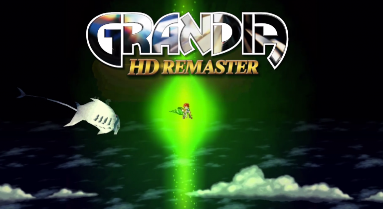 GRANDIA HD Remaster Free Download