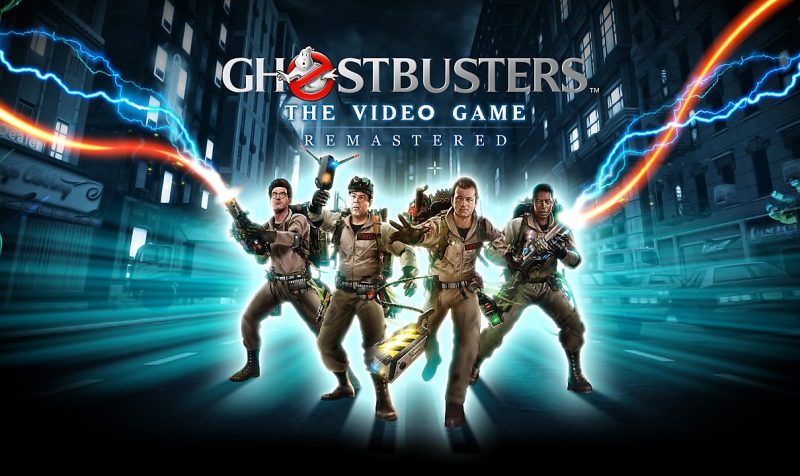 Ghostbusters the video game remastered обзор