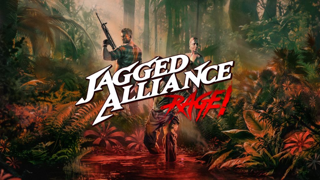 Jagged Alliance Rage Free Download