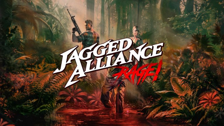 Jagged Alliance Rage Free Download