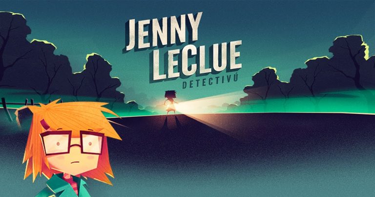 Jenny LeClue - Detectivu Free Download