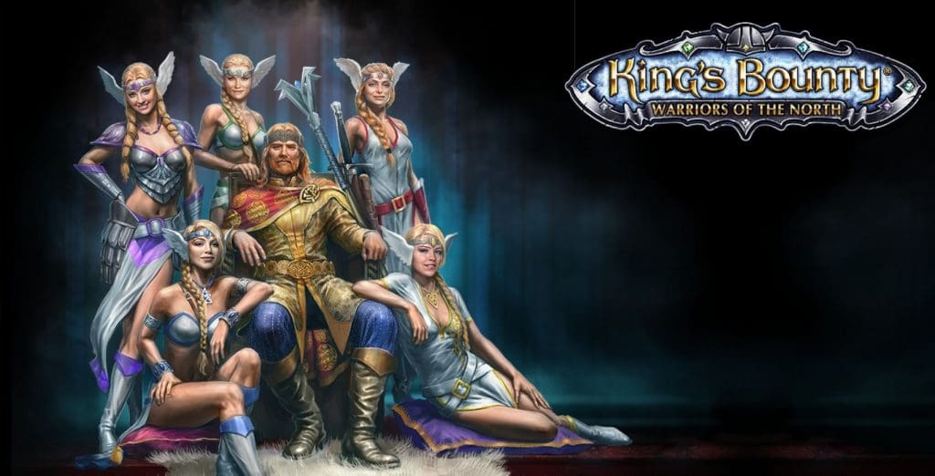 King's Bounty Warriors of the North - Complete Edition Free Download