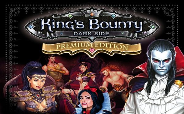 Kings bounty dark side свитки лечения