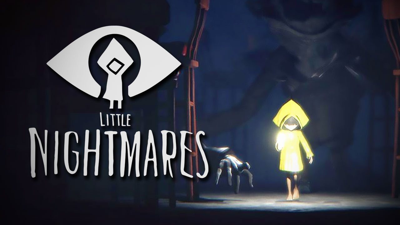 Little Nightmares Free Download - GameTrex
