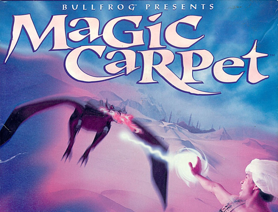 Magic Carpet Free Download
