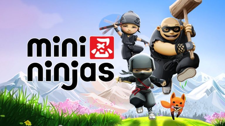 Mini Ninjas Free Download