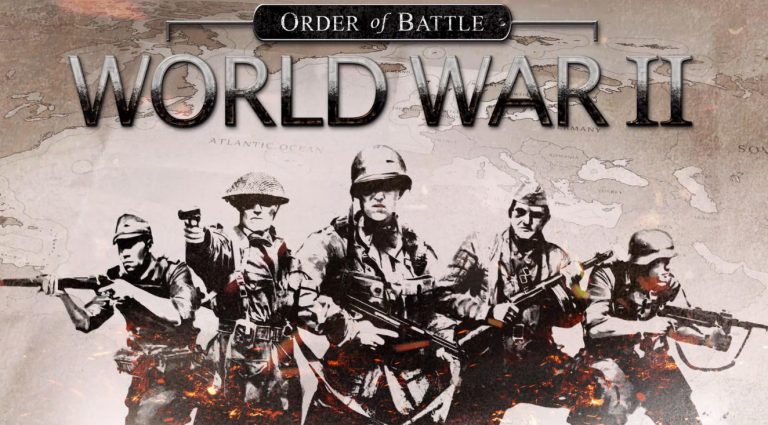 Order of Battle World War II Free Download