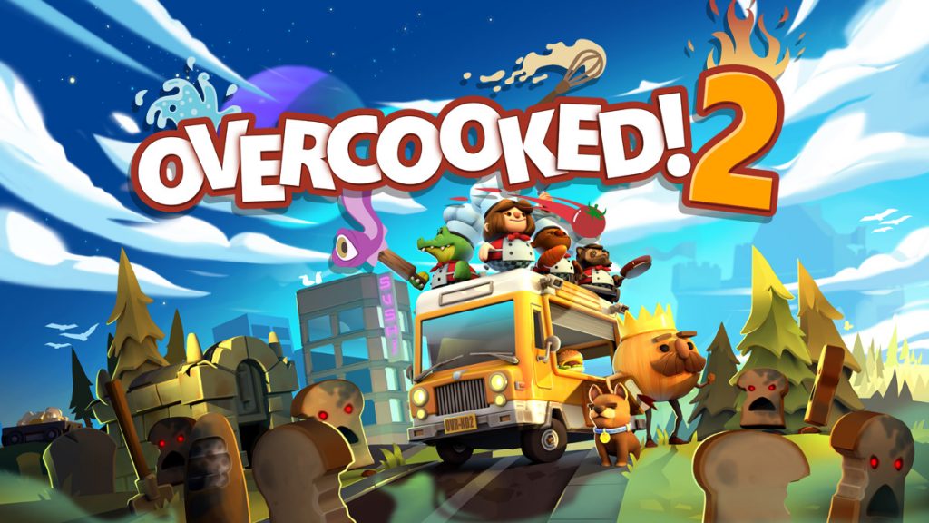 Overcooked! 2 Free Download