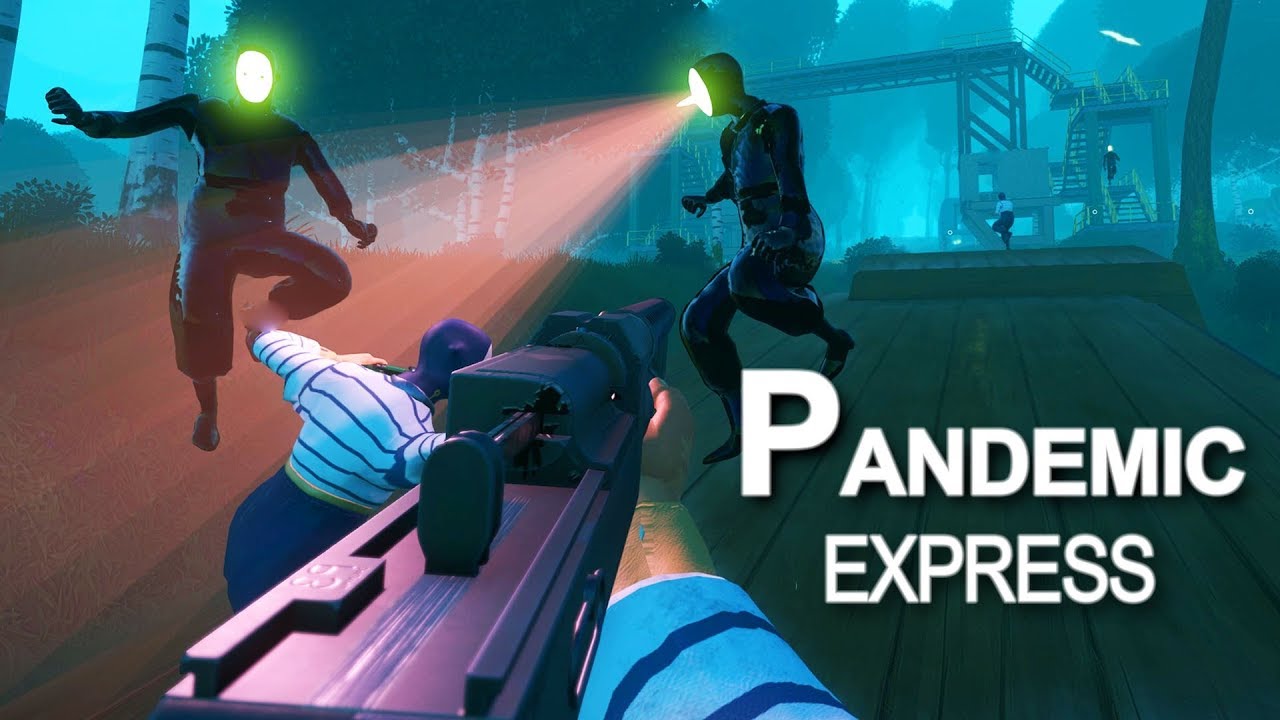 Pandemic express zombie escape системные требования