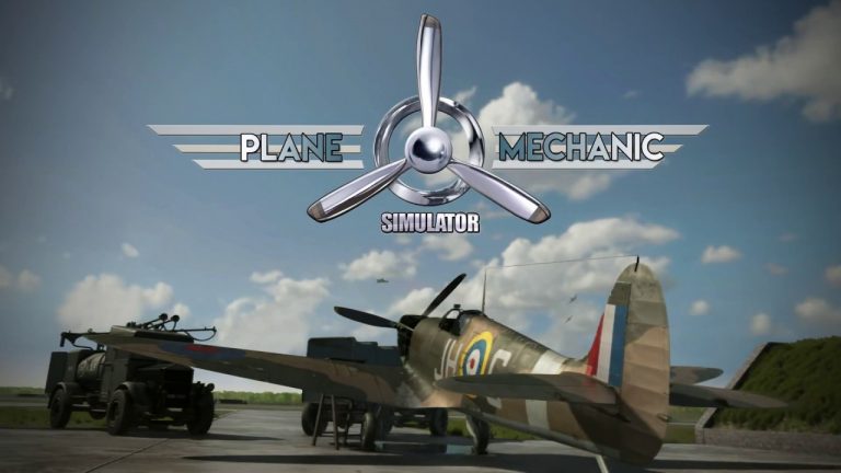 Plane Mechanic Simulator Free Download