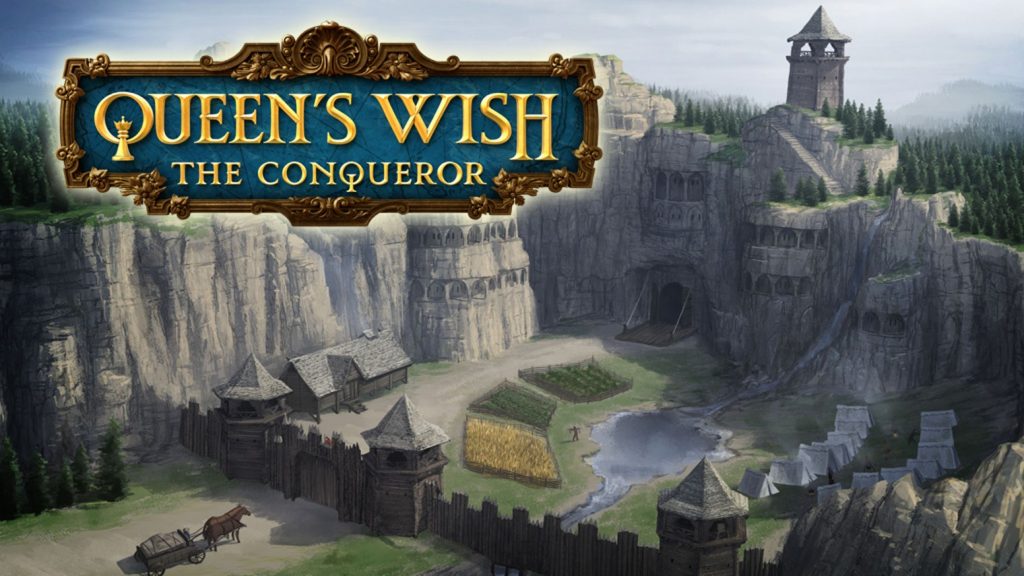 instal the last version for mac Queens Wish: The Conqueror