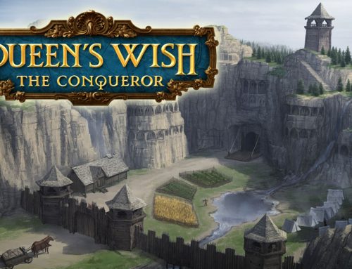 for ios download Queens Wish: The Conqueror