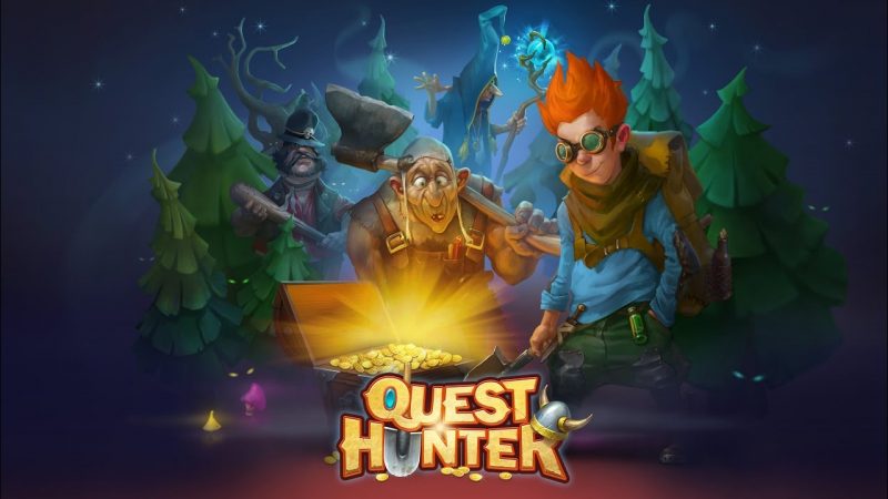 free for mac download Quest Hunter