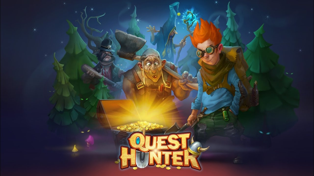 download the new for ios Quest Hunter