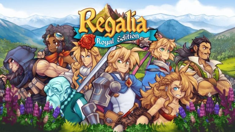 Regalia - Royal Edition Free Download