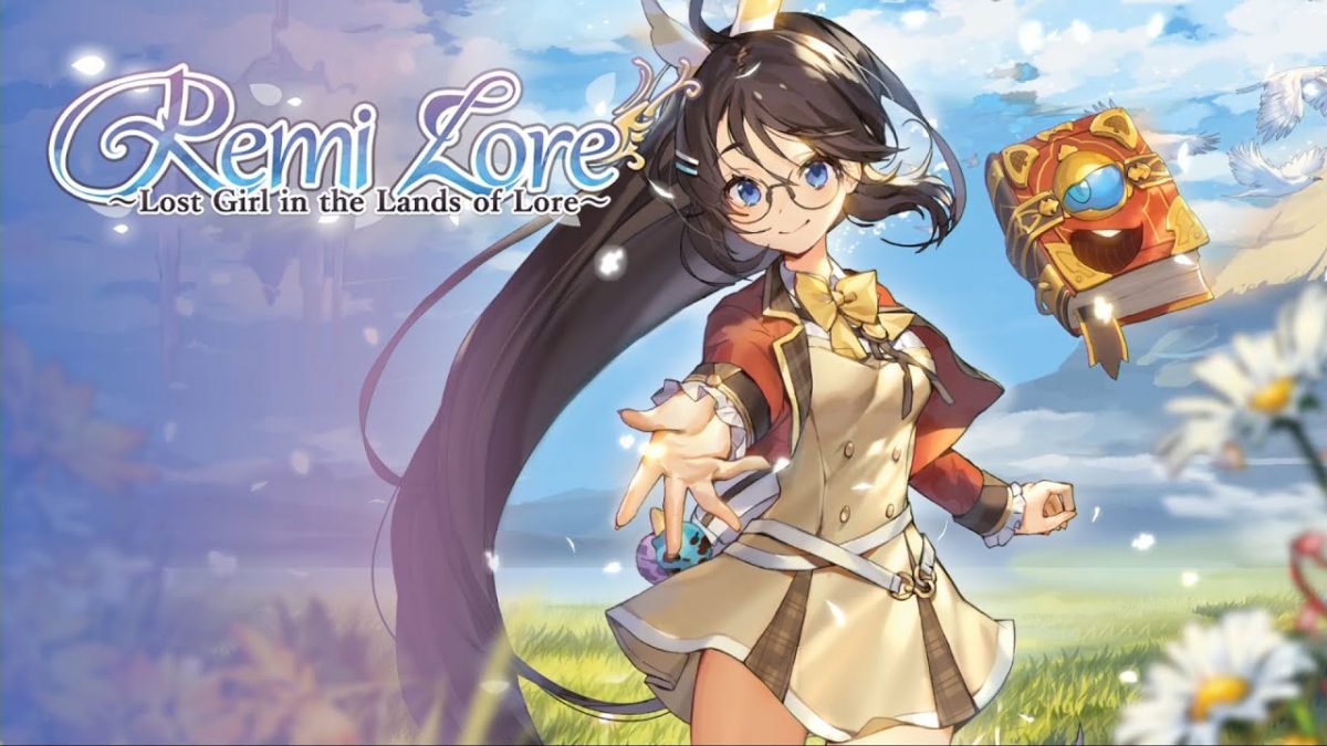 free RemiLore: Lost Girl in the Lands of Lore for iphone download