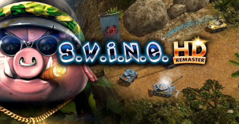 S.W.I.N.E. HD Remaster Free Download