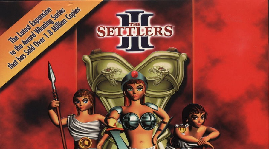 settlers 3 download pl