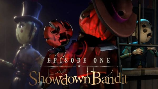 Showdown bandit прохождение