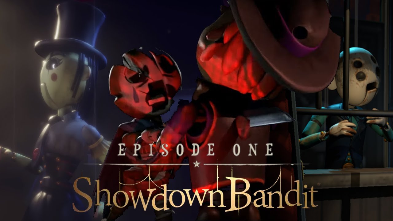 FREE Showdown Bandit