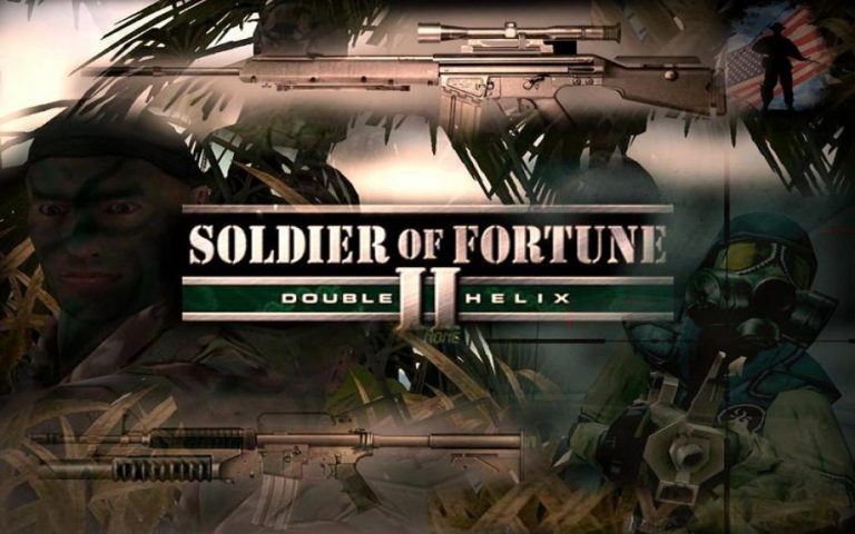 Soldier of Fortune II Double Helix - Gold Edition Free Download