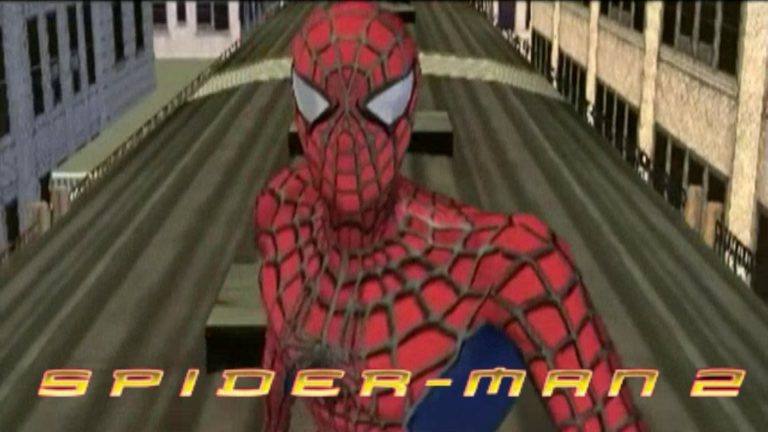 Spider-Man 2 is a 2004 action-adventure video game