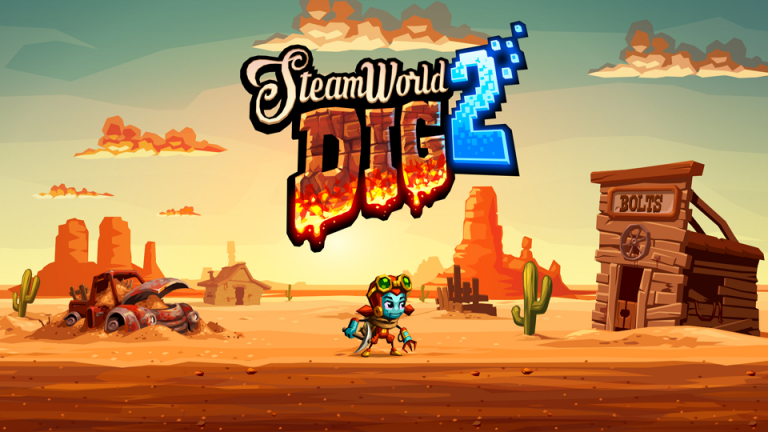 SteamWorld Dig 2 Free Download