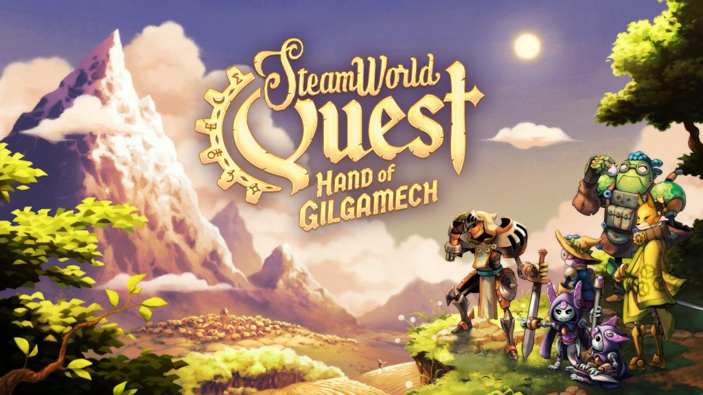 SteamWorld Quest Hand of Gilgamech Free Download