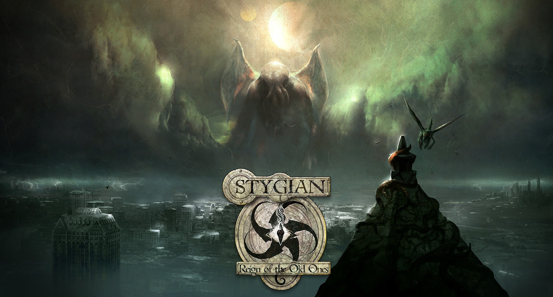 free download stygian reign of the old ones steam