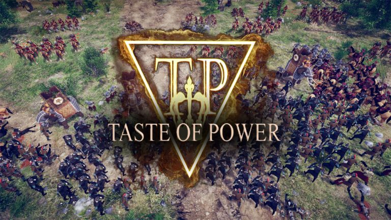 Taste of Power Free Download