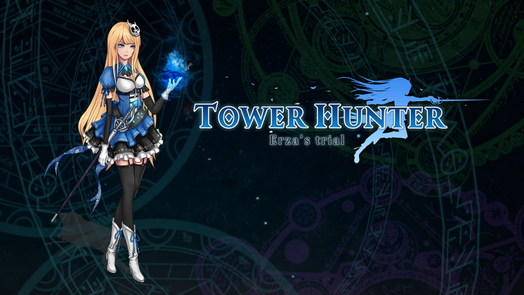 Tower Hunter Erza's Trial Free Download