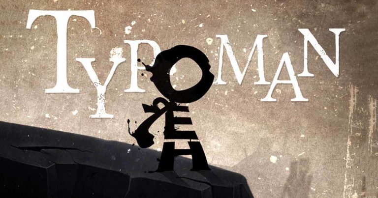 Typoman Free Download