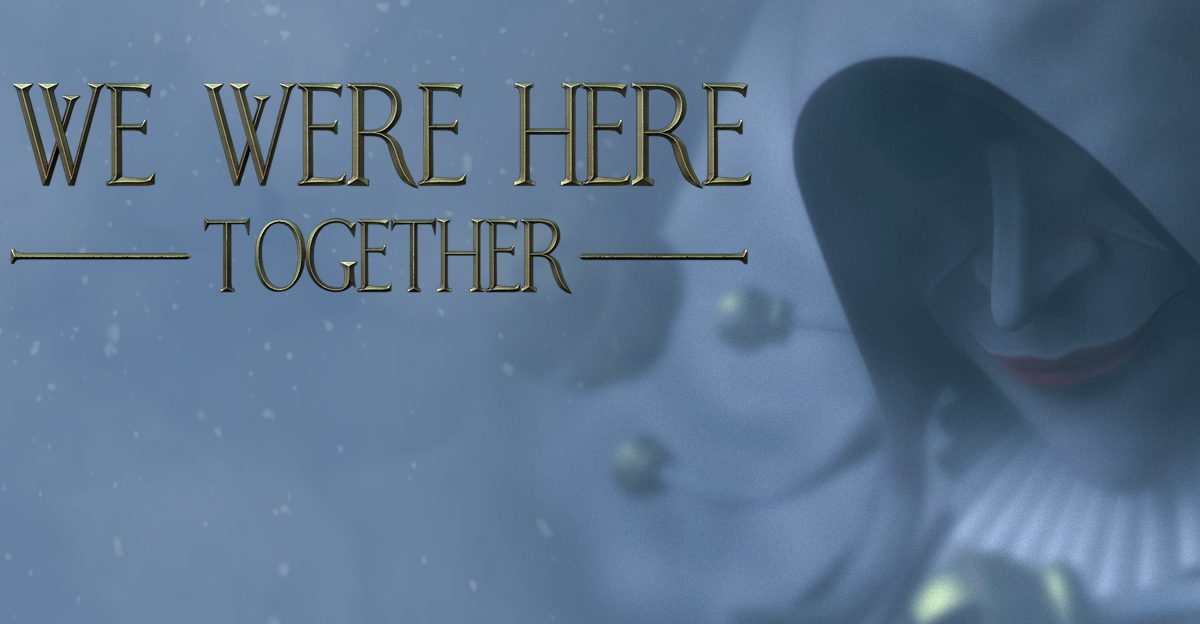 free download we were here together demo
