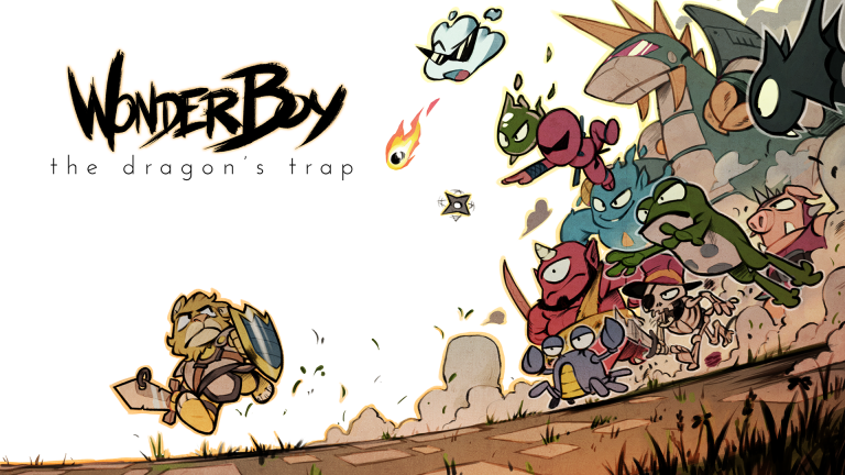 Wonder Boy The Dragon's Trap Free Download